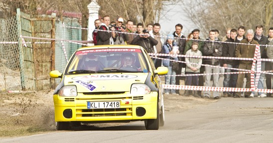 Rajd Mazowiecki